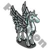 Chrome Pegasus