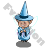 Fairy Godmother Gnome